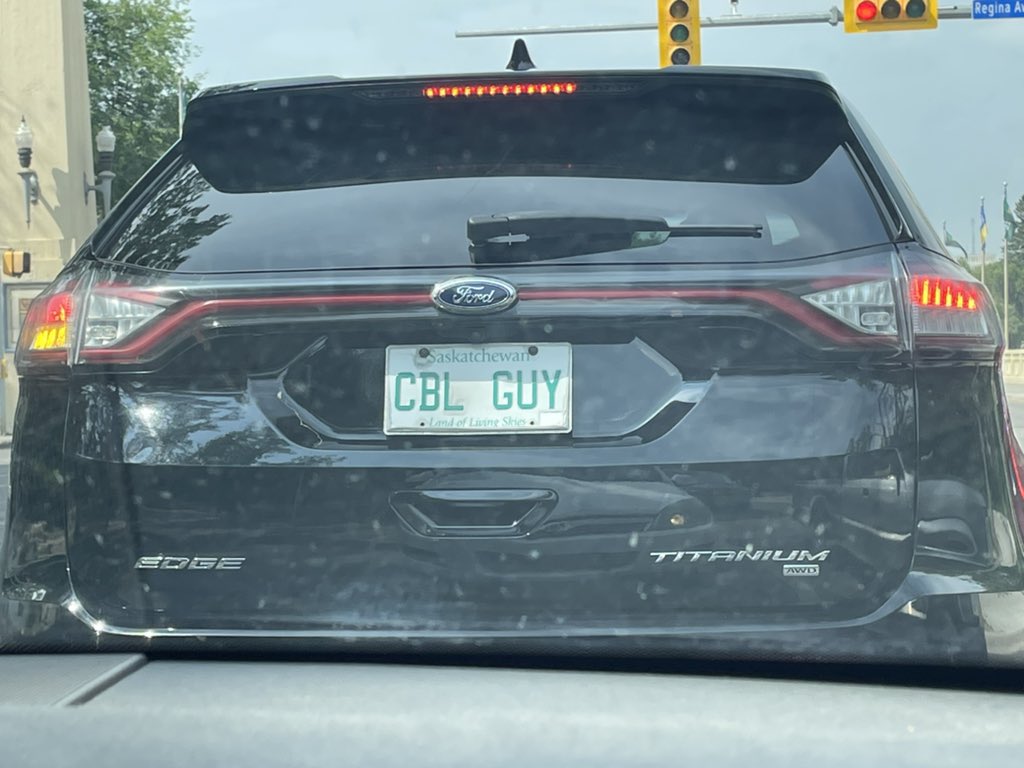 I wonder if this guy’s name is Larry?