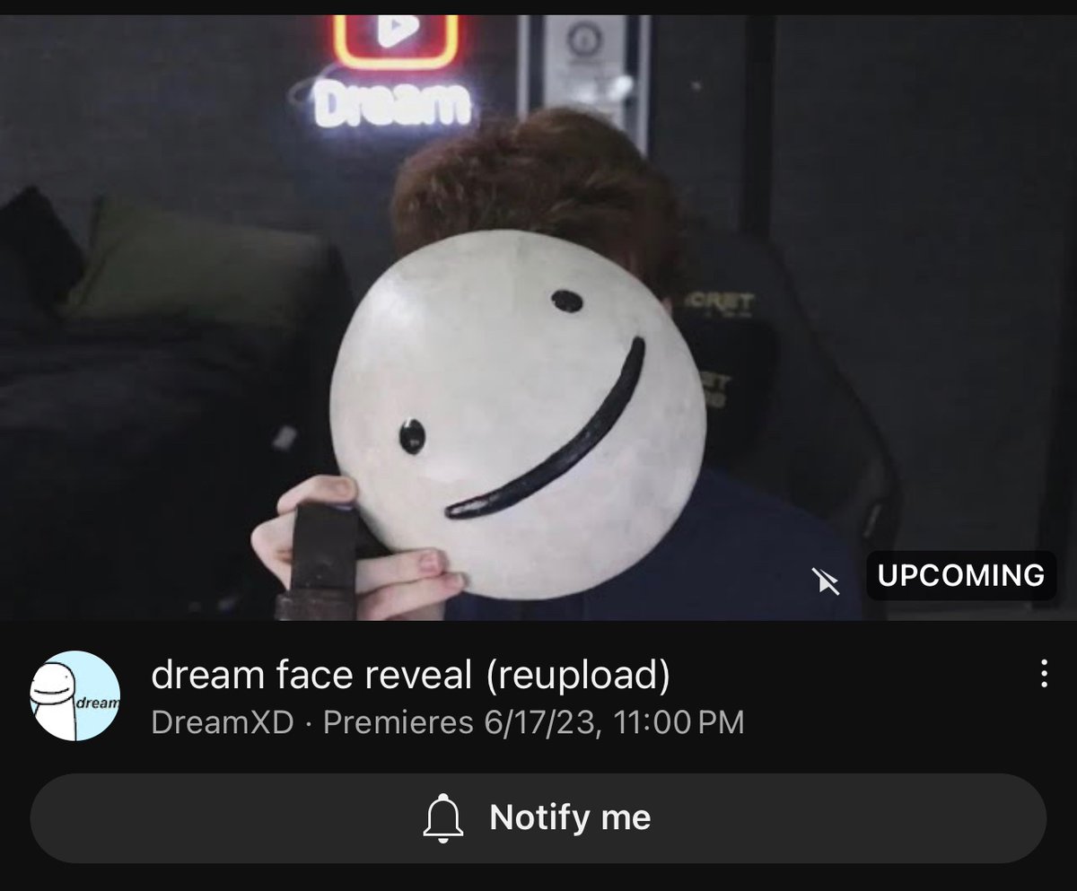 bro face revealed, un face revealed, and then face revealed again…