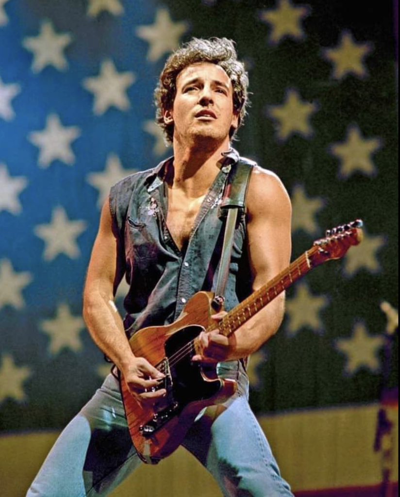 On May 2, 1972, Bruce Springsteen auditioned for the record producer John Hammond.

Hammond had signed icons like Bob Dylan and Aretha Franklin—two of Springsteen’s heroes.

“I would’ve been in a state of complete panic," Springsteen said, "except on the way up in the elevator,