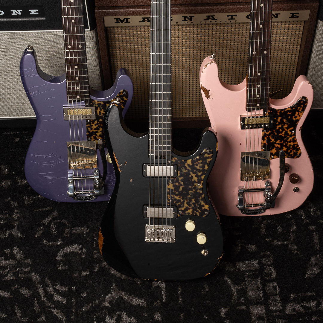 Each Kithara Guitar is designed to serve a particular purpose and voiced to artist specifications. Call CME, chat us online, or stop into our showroom to browse our selection of Kithara Guitars! bit.ly/3oob1k2