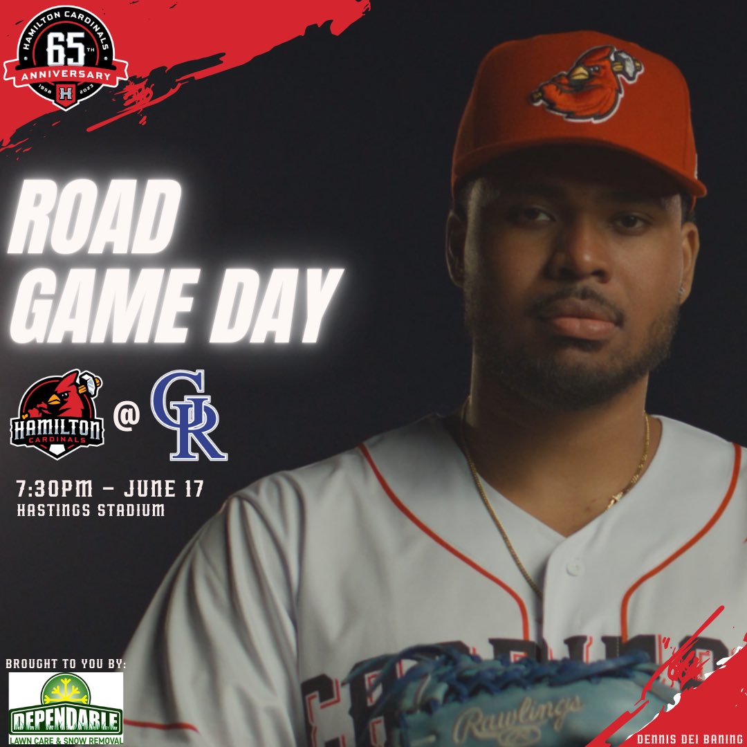 Hamilton Cardinals tweet media