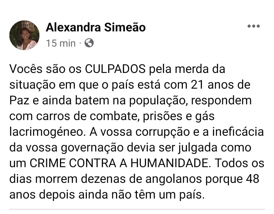 CapitaOctavio's tweet photo. Estávamos mesmo mal entregues, em termos de educação, quando uma ex Vice Ministra, confunde argumentação com ofensas. 

Só que ofender, não é nem argumentar. Muito menos, contra argumentar.

O nível está muito baixo. Não cita dados, estatísticas, métricas analíticas etc…. https://t.co/ws5WINyB3G