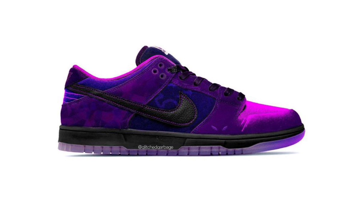 tenislinks's tweet photo. 😈 Nike SB Dunk Low “The Prowler''. https://t.co/AckEB0Ar8y