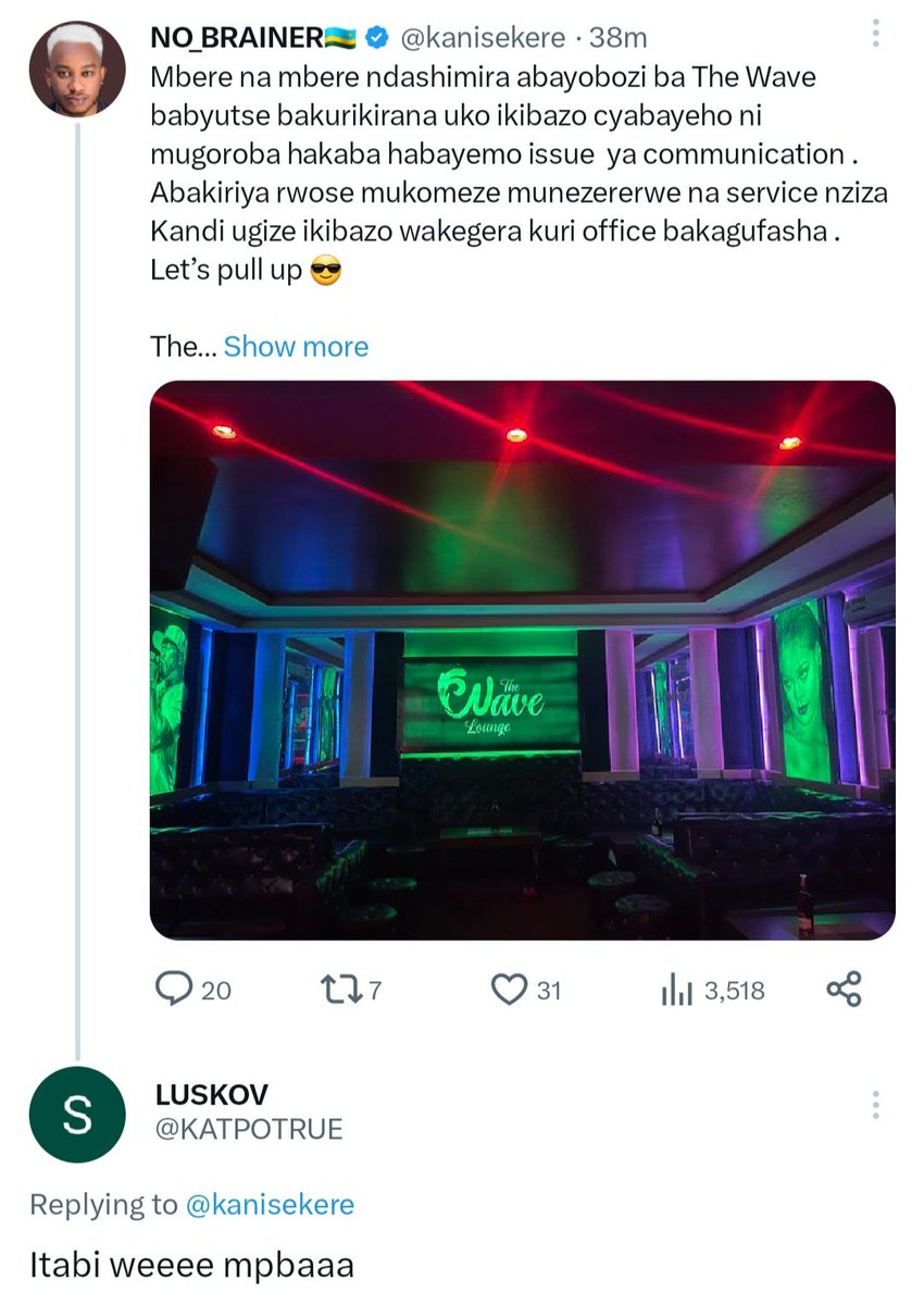 Biraza kurangira gute se noneho