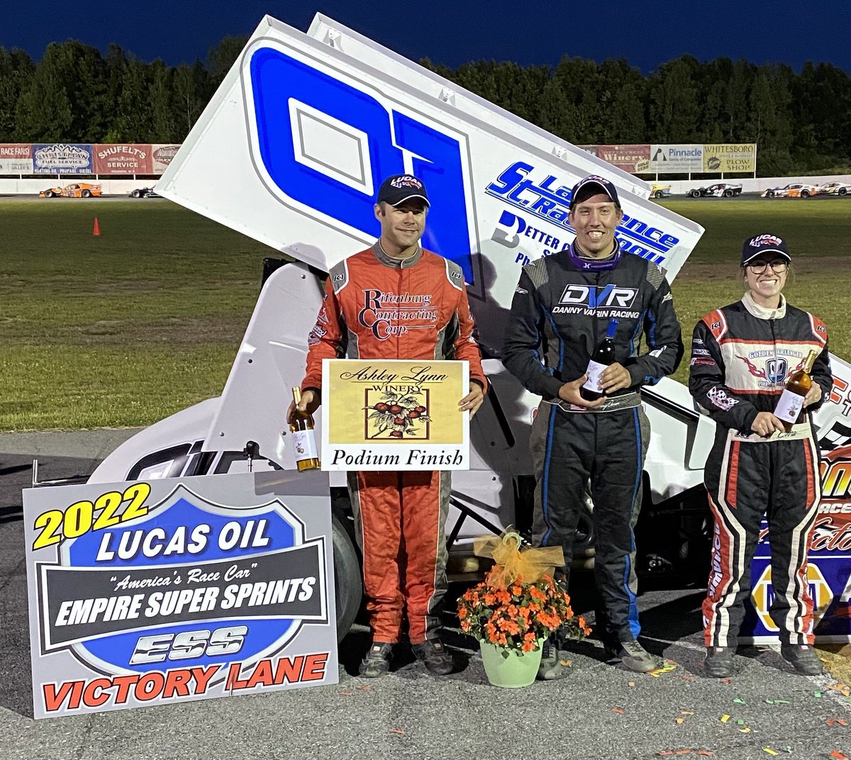 Empire Super Sprints on Twitter: 