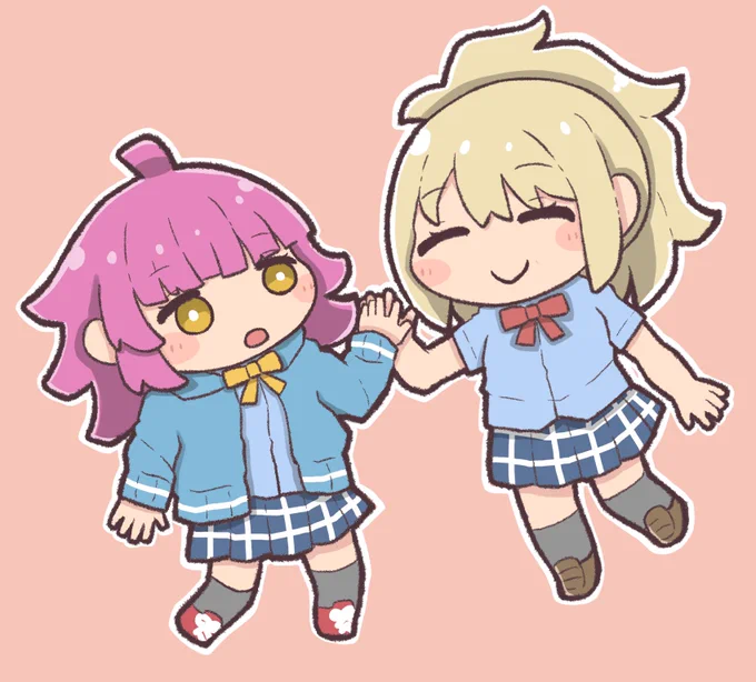 りなあい #lovelive #虹ヶ咲