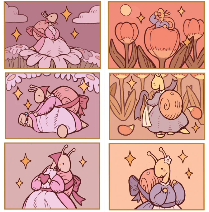 🐌🤍🐌