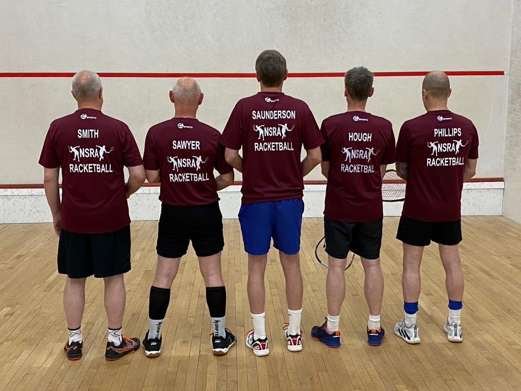 #Racketball happening today in Nottingham. Great to just about make the team for Northants Squash Rackets Association. Representing my county means a lot. One more match tomorrow