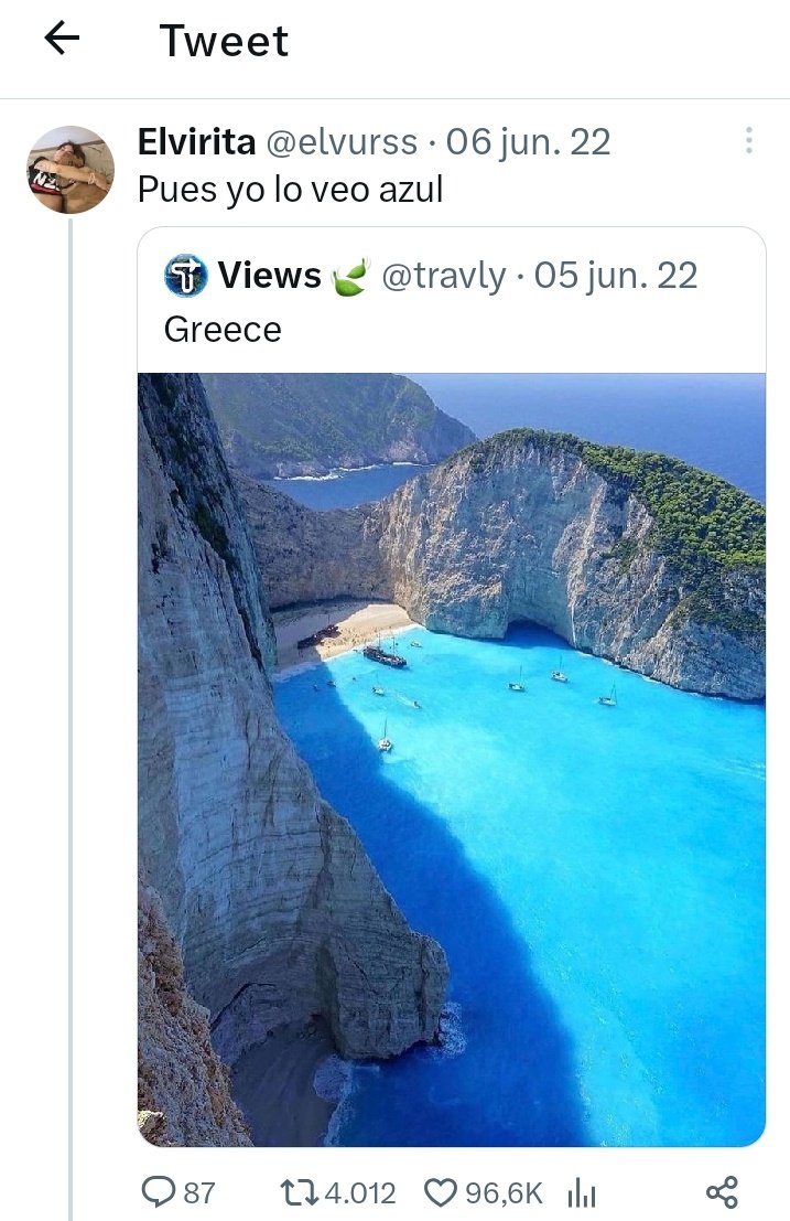 No me arrepiento de nada