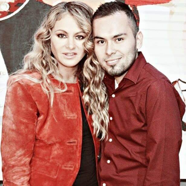 Happy Birthday Paulina Rubio    