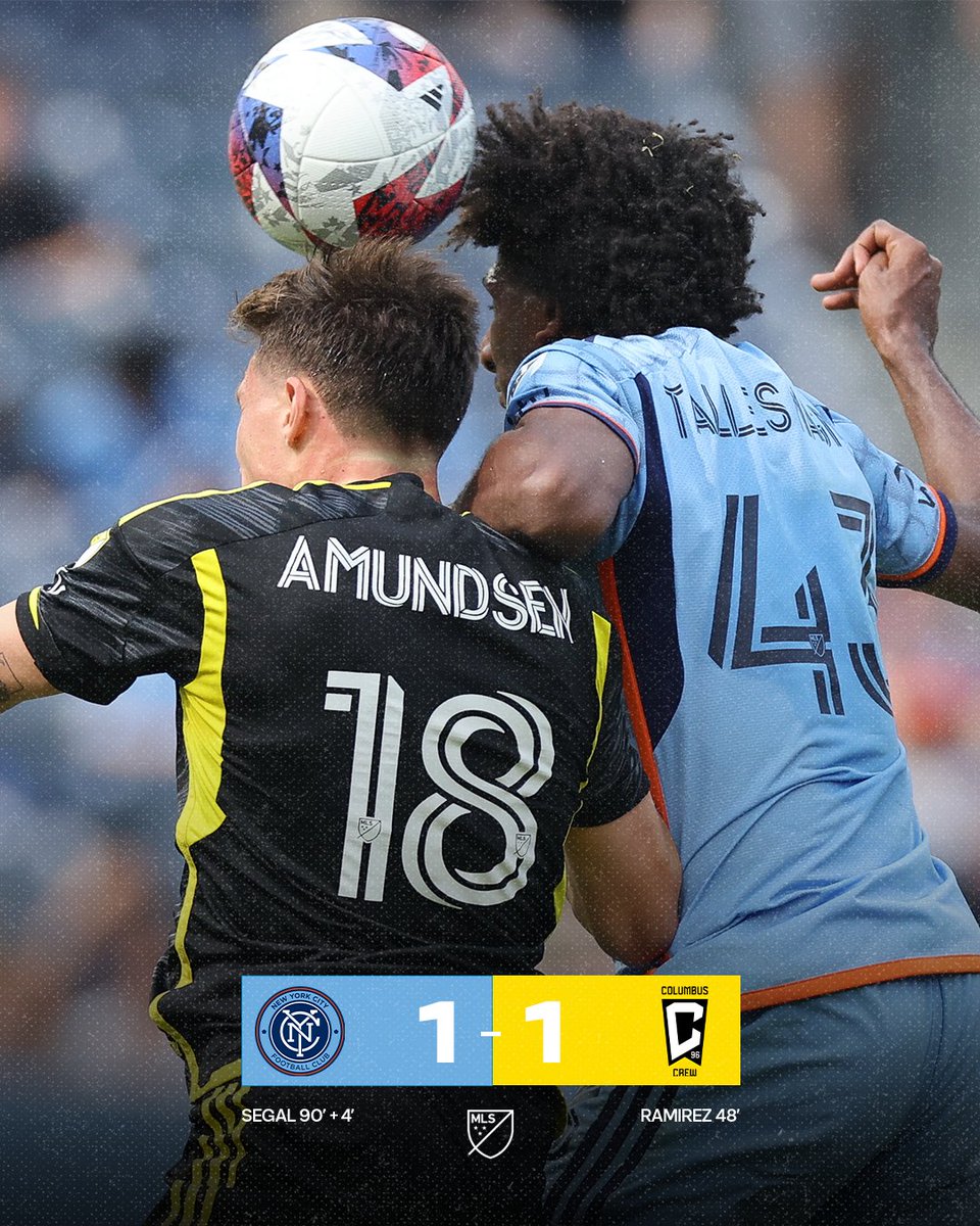 Major League Soccer tweet media