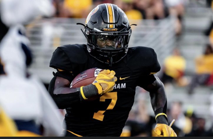 EmersonRussell7's tweet photo. #AGTG After a great visit and experience I am blessed to have received my second offer from @BSCFootball !
@RecruitChelsea @coachcfb1 @AL7AFootball @HallTechSports1 @Coach_Colucci @UnLockYourGame @PrepRedzoneAL https://t.co/WmjijgxvKb