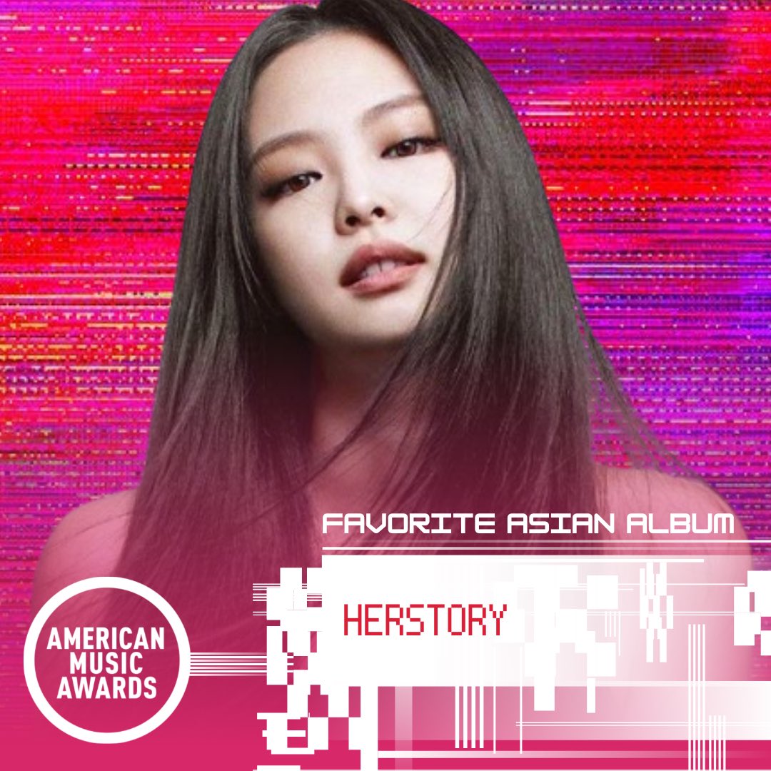 ◽️The ‘FAVORITE ASIAN ALBUM’ is… “HERstory” by <a href="/zayahcharts/">Zayah Charts</a>