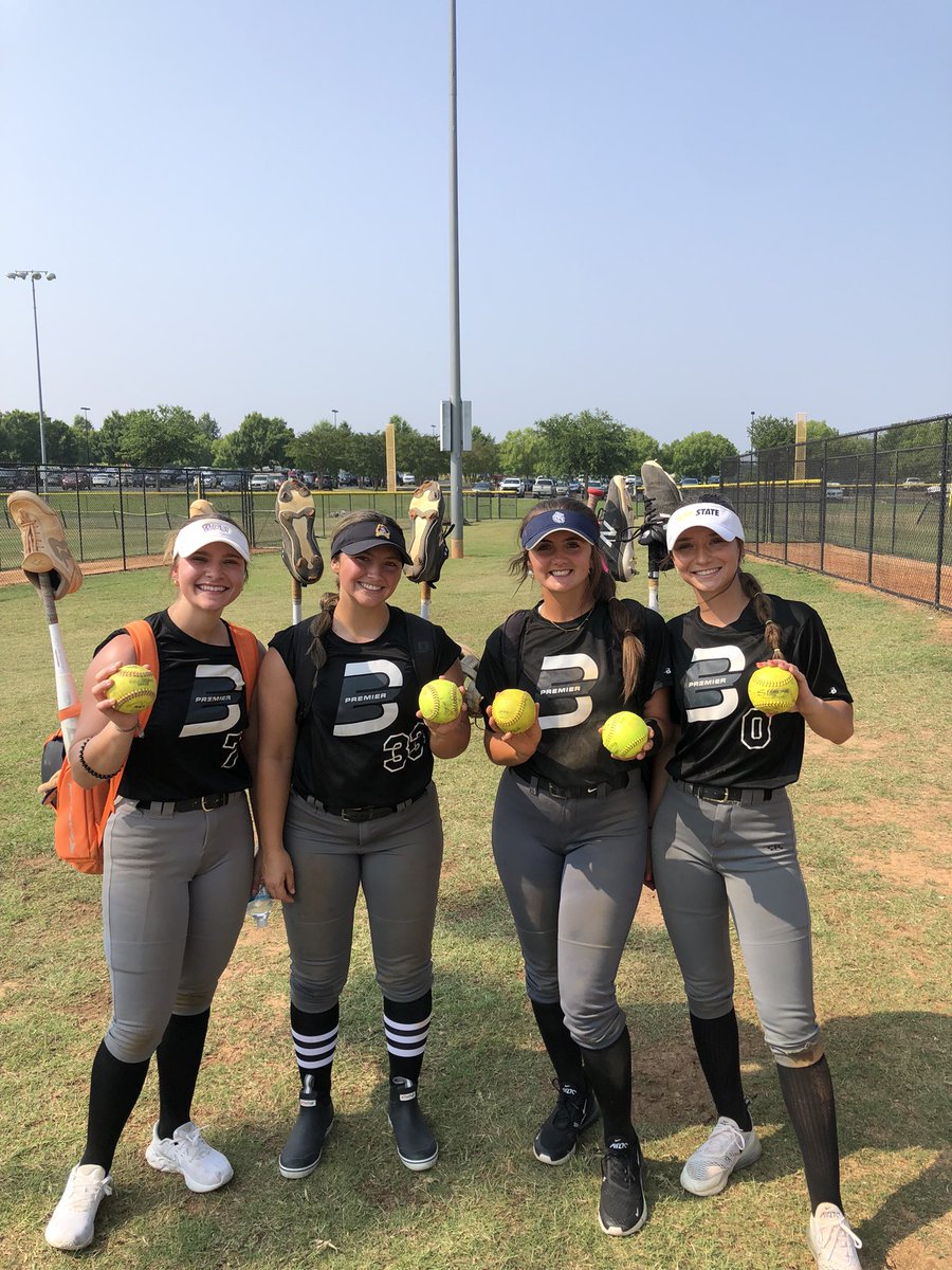BanditsElitePremier-Simpson (@sheriffgary453) on Twitter photo My landscaping crew did some yard work the last two days of the DCE Showcase. Hats off to all our hitters and pitchers scoring 29 runs & only allowed 1 run in 4 games
<a href="/SydneyDirks/">Sydney Dirks</a> <a href="/kaleigh_ayscue/">kaleigh ayscue</a> <a href="/brookepiper3/">Brooke Piper</a> <a href="/Summer_Simpson0/">Summer Simpson</a> <a href="/CatamountSB/">Western Carolina Softball</a> <a href="/ecu__softball/">East Carolina Softball</a> <a href="/RoyalsSball/">Queens Softball</a> <a href="/AppStateSB/">App State Softball</a> My landscaping crew did some yard work the last two days of the DCE Showcase. Hats off to all our hitters and pitchers scoring 29 runs & only allowed 1 run in 4 games
<a href="/SydneyDirks/">Sydney Dirks</a> <a href="/kaleigh_ayscue/">kaleigh ayscue</a> <a href="/brookepiper3/">Brooke Piper</a> <a href="/Summer_Simpson0/">Summer Simpson</a> <a href="/CatamountSB/">Western Carolina Softball</a> <a href="/ecu__softball/">East Carolina Softball</a> <a href="/RoyalsSball/">Queens Softball</a> <a href="/AppStateSB/">App State Softball</a>