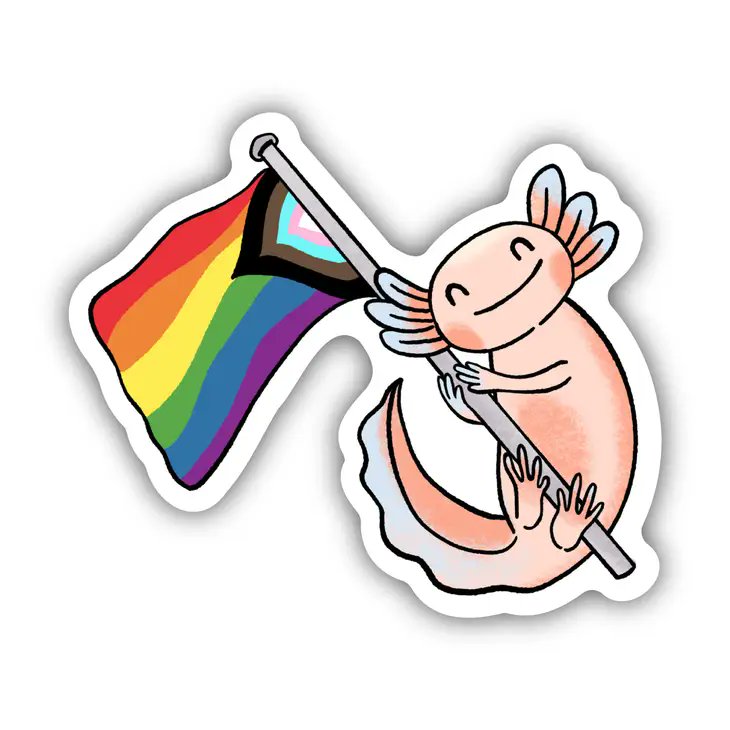 MBLScience's tweet image. This #PrideMonth, we want to remind you that you can #BeYourselfAtMBL every day of the year! If you want to shop some fun Pride Month merch, check out the #Pride collection in the MBL Gift Shop giftshop.mbl.edu/collections/pr…