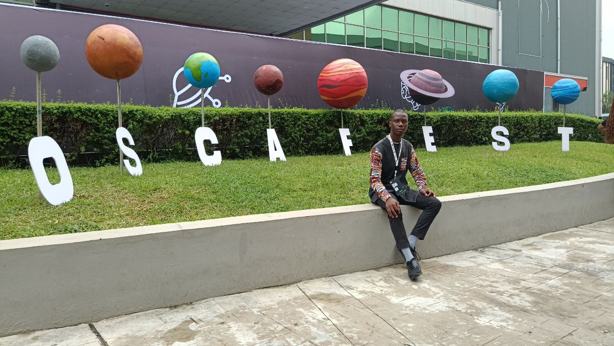 _kodaas's tweet image. 4. Open Source = work experience.
5. Never hesitate to ask questions.
6. Give back to the community. 

#LearnGrowShare #oscafest