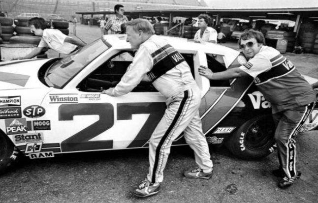 William Caleb Yarborough