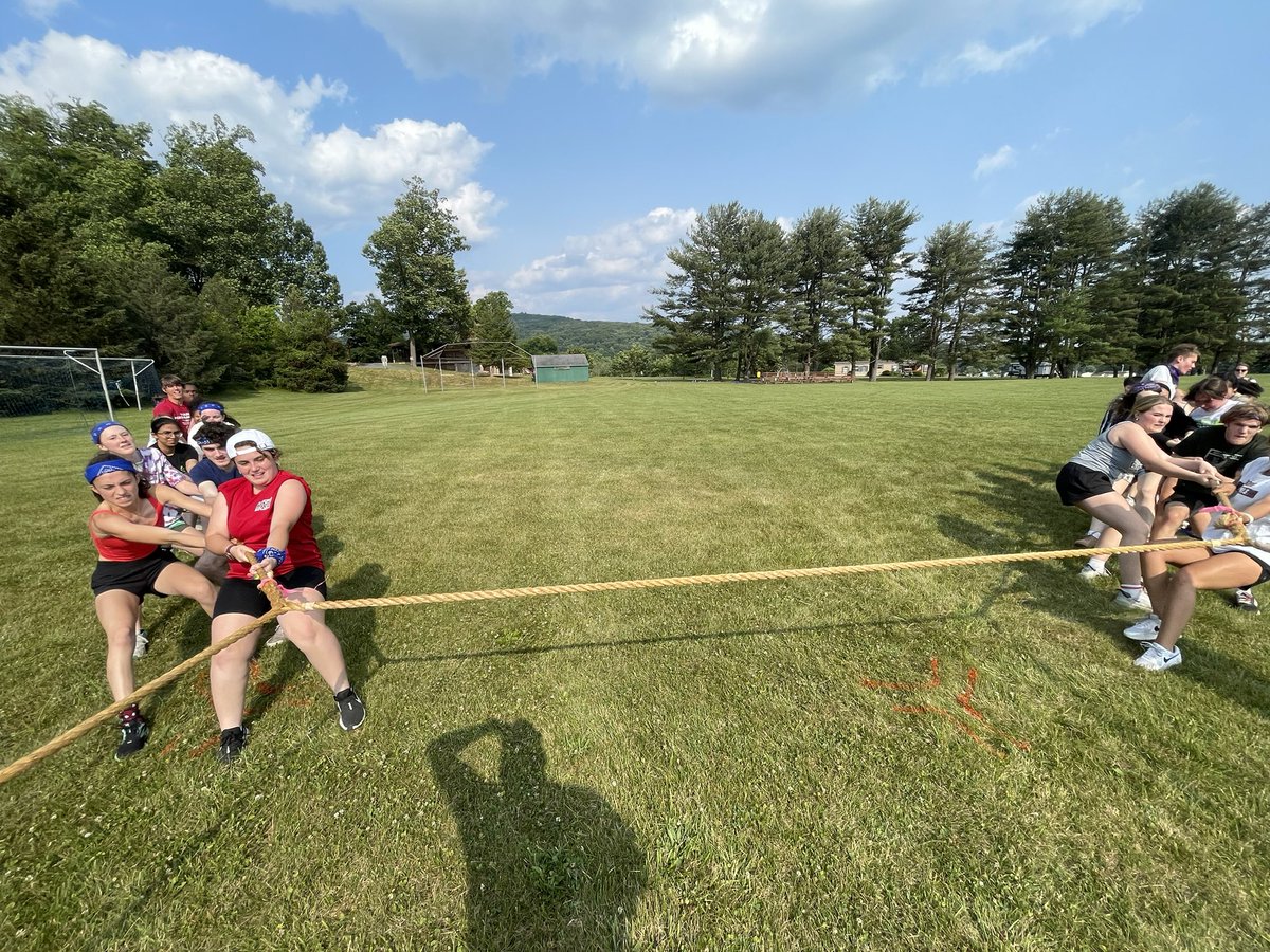 CampNeidig's tweet photo. It’s team competition time!! #Neidig2023 https://t.co/TtYYg5cIwI