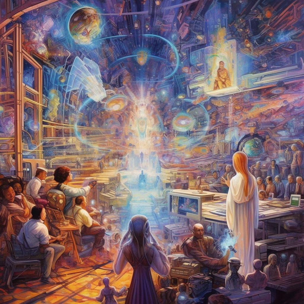 MarkAMatos's tweet image. 3️⃣💻🧪 Creating ChatGPT is like a science experiment on steroids! 💥 It's computer science, AI wizardry, and a dash of magic (aka code) that'll leave you speechless! 🤐✨ #CodeConjuring #LanguageGenius