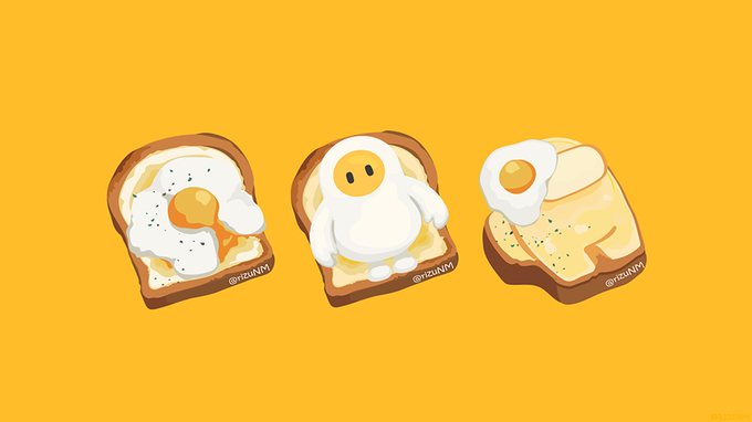 「toast」 illustration images(Latest｜RT&Fav:50)｜4pages