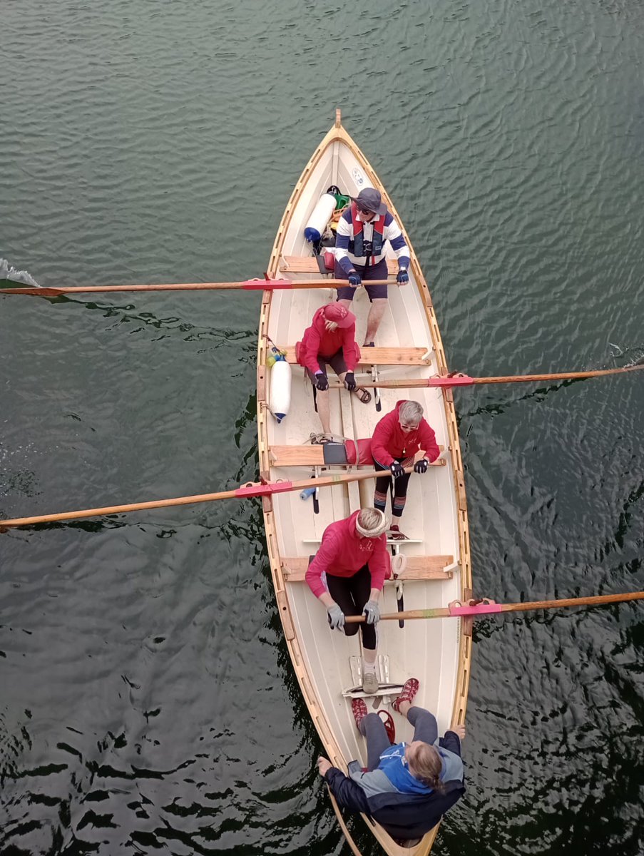 Queensferry Rowing Club tweet media