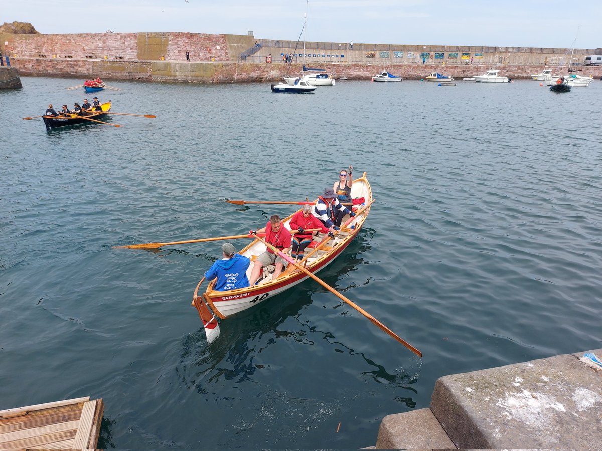 Queensferry Rowing Club tweet media