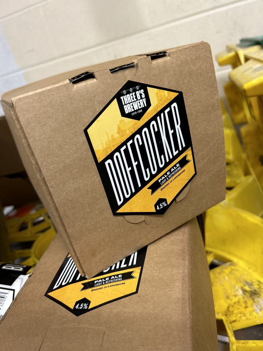 Three B's Brewery tweet media