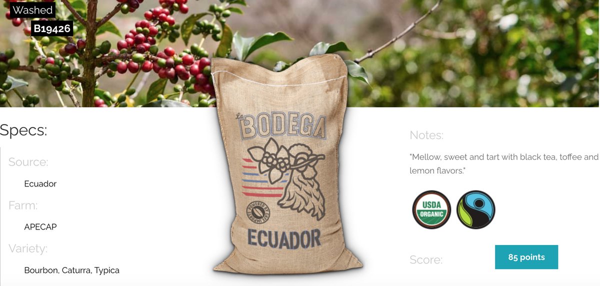 greenfieldcoffe's tweet photo. This is currently our featured coffee... https://t.co/TqJUdaRaPo