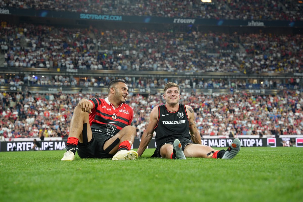 StadeToulousain tweet picture