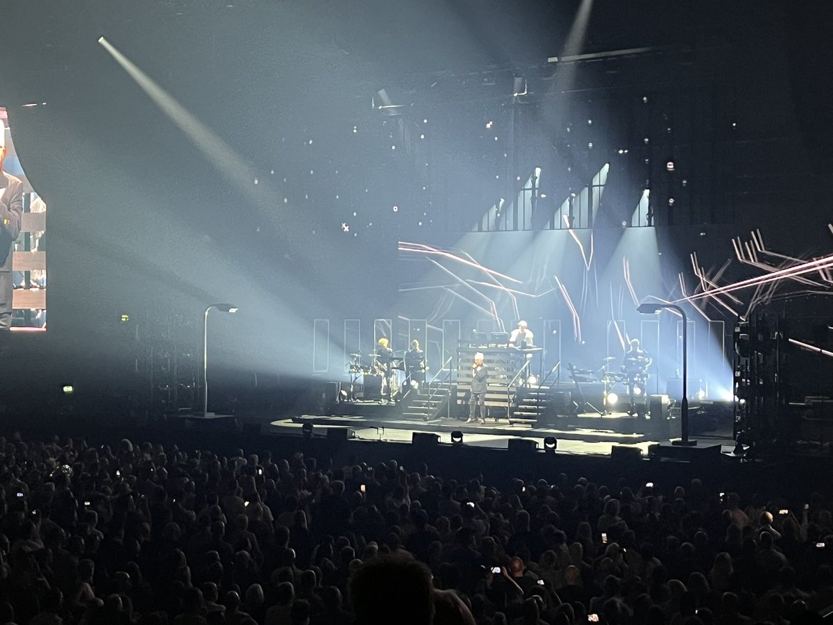 MickCoppock's tweet image. All good here.
@petshopboys 
#WembleyArena
#PetText