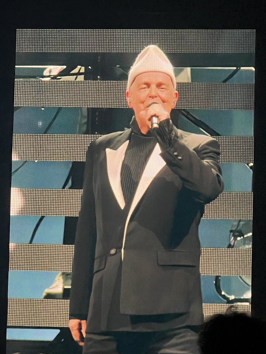 MickCoppock's tweet image. All good here.
@petshopboys 
#WembleyArena
#PetText