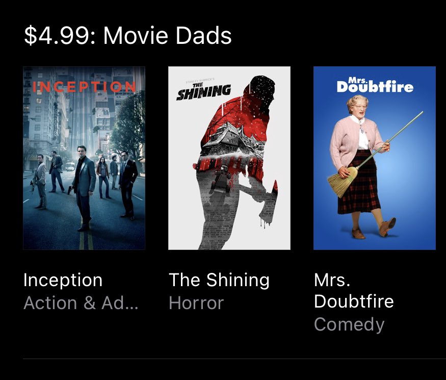Inception Itunes Cover