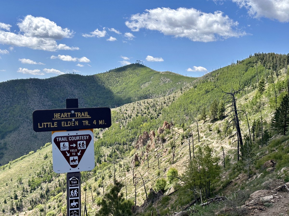 mattmcgrathaz's tweet photo. I like to say I “ran” up old Heart to Sunset here but that would be a bit of a stretch, 1800’ gain in two miles is no joke. I did run down new Heart and was happy to see so many people hiking/trail running up. The hidden gem of the #MEDL trail system is less hidden every year. https://t.co/eKpIH1OdGM