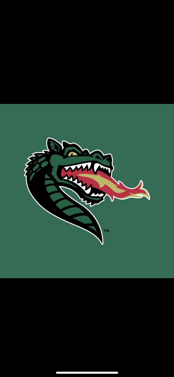 After a great conversation with <a href="/CoachJamieG/">Coach Jamie Graham</a> I am bless to receive and offer from university of Alabama at Birmingham offered💚