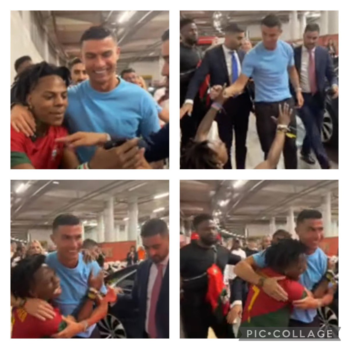 <a href="/ishowspeedsui/">Speed⭐️</a> One of the greatest moments in YouTube history. Congrats Speed! 😭😭😭