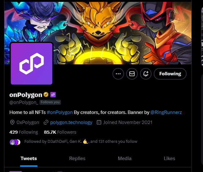 antdroidz's tweet photo. 🔥💎🙂 #HOOT ... a HUMUNGUS shout-out to @OwlphaNFT & @MNFSTLabs as secured MINT for #RingRunners just for being part of community >> much appreciated THANKYOU ✌🏻🙂 & #BOMBACLOTS have a FP of 10 SOL 🔥💎🔥 >> this @MNFSTLabs is the community that just keeps GIVING .... you rock @OwlphaNFT these be 💎 and an awesome adventure 🔥🙂
#NFT #NFTartist #NFTCommunity #onPolygon #SOL