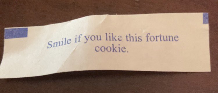 What kind of fucking fortune is this!?!?!?!🫠🫠