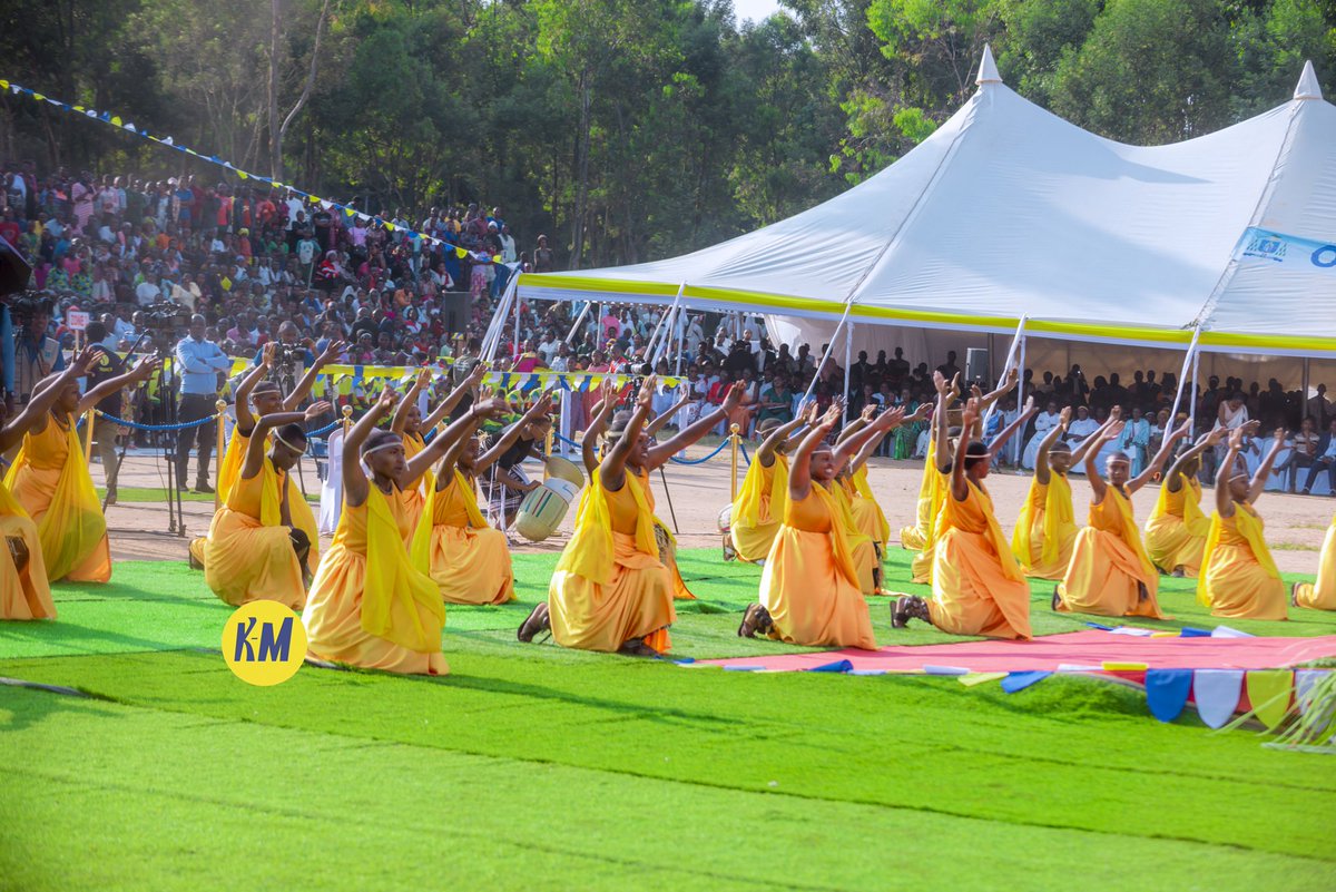JOURNAL KINYAMATEKA on Twitter "Itorero rya Ecole Secondaire Sainte