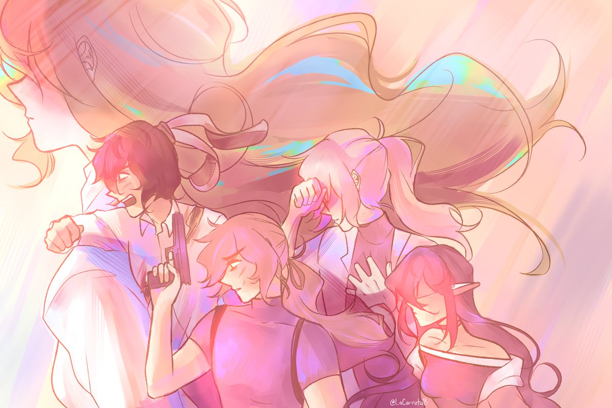 iLaCarrota's tweet photo. "Éste, es el último manifiesto de mi hermana..."
El tiempo corre
#originalart #digitalart #originalcharacter #novoland https://t.co/gEYzbavLgi