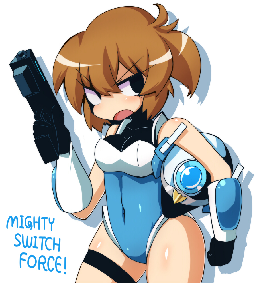 Measurementsftw On Twitter Mighty Switch Force Patricia Wagon Bust 78