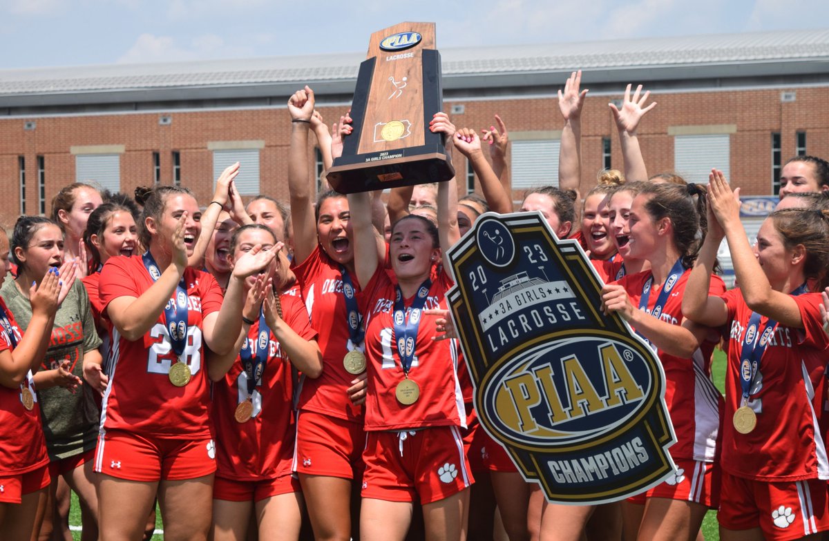 Owen J. Roberts explodes in second half, wins first PIAA girls lacrosse championship over Penncrest - papreplive.com/2023/06/17/owe…