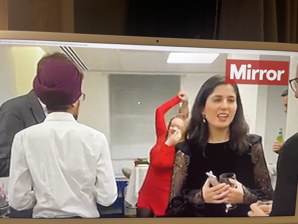 SaleyhaAhsan's tweet image. what were you doing in Dec 2020? I’d love to get a sense of what peoples’ lives were like Dec 2020. This is what Tory HQ were up to and here’s what myself and colleagues were doing and wearing. My dad was dying with covid. Send pics #ToryHQdancingoncovidgraves @CovidJusticeUK