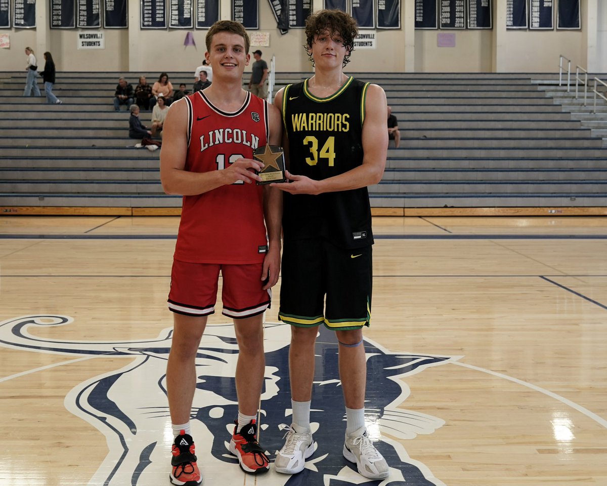 Leading the way and picking up the star of stars awards for the metro we’re Moroni Seely Roberts from Lincoln with 33 pts, 15reb, 6ast, and 5stl and Jackson Cooper from Cleveland with 23pts, 9reb, and 8ast