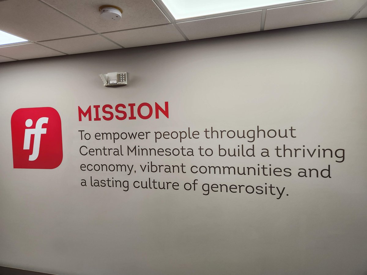 mdvarilek's tweet photo. Thanks again, beloved @ifoundmn peeps. This is employee #59 (or so), signing off...

@mndeed, see you soon! https://t.co/HxkkeVorxb
