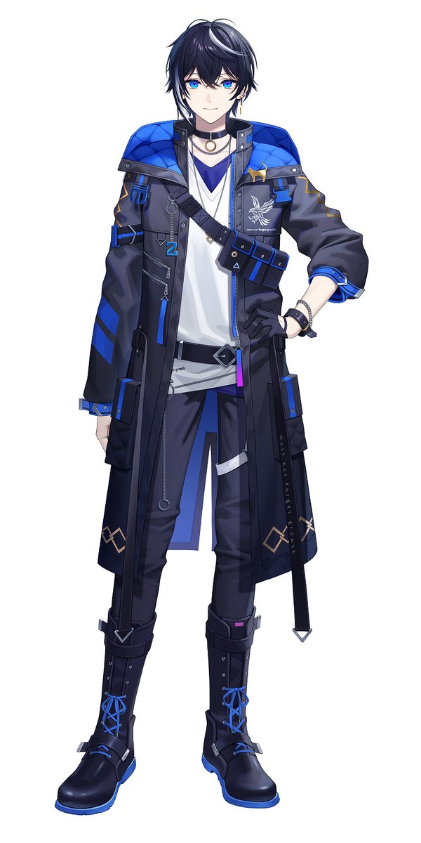 MiyuzyoSosuke's tweet image. 6月17日デビューしました✨
元社畜、現ニートの一般人Vtuber
自由条 蒼助(みゆじょう そうすけ)です!
ゲーマーで主にFPS系の配信をします🎮
↓ YouTube ↓
youtube.com/channel/UCcV79…