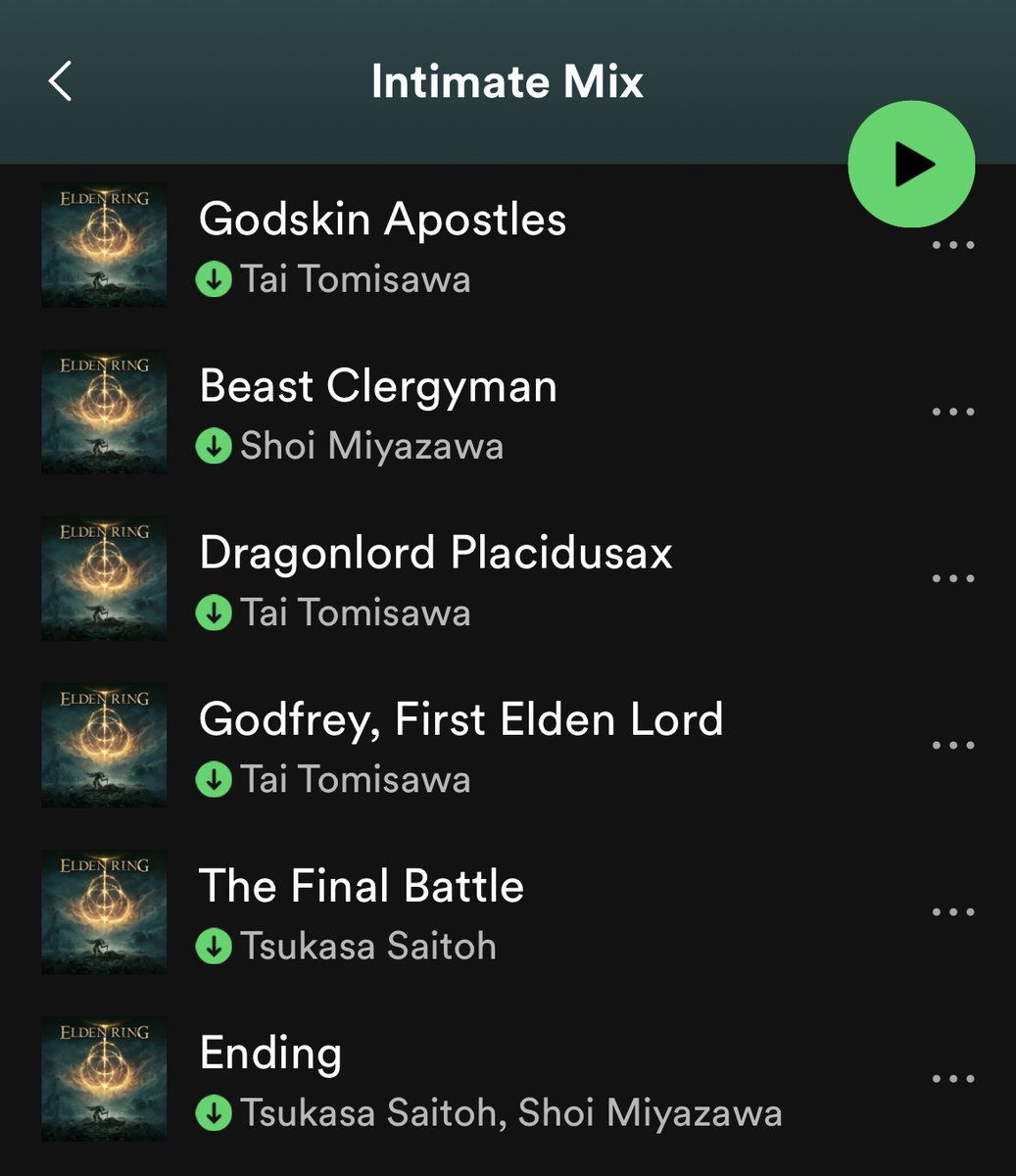 quesobarba's tweet image. wow this auto-generated sex playlist though 🥵