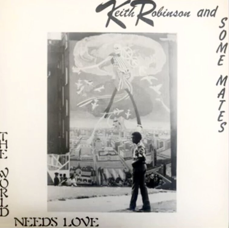 Keith Robinson & Some Mates - Two Long Years [UK] Soul, Reggae, 
youtu.be/oddazjhNAGU