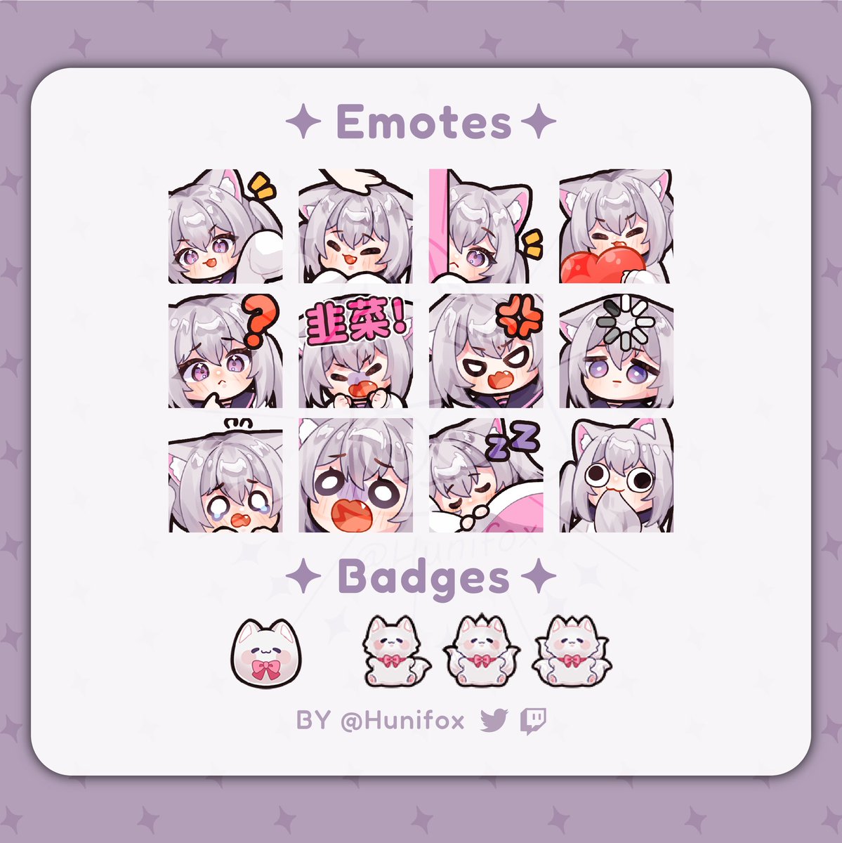 Hunifox's tweet photo. ✨委託展示✨
近期很喜歡的作品
畫一整套好有成就感(⸝⸝•̀֊•́⸝⸝)
連內容都放心交給我發揮
感謝委託人信任!🧡
#Hunicomm https://t.co/E0cZ2nydv7