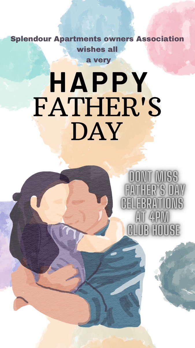 Splendour Apartments Owners Association tweet media